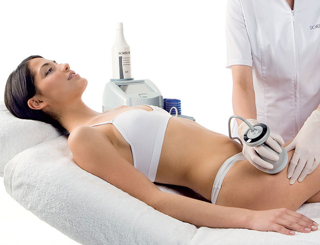 Image soins corp Zoe Esthétiste